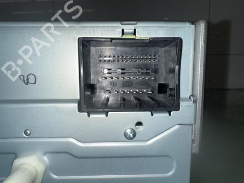 Radio OPEL MERIVA B MPV (S10) 1.4 (75) | BP33630799E6 - Image 3