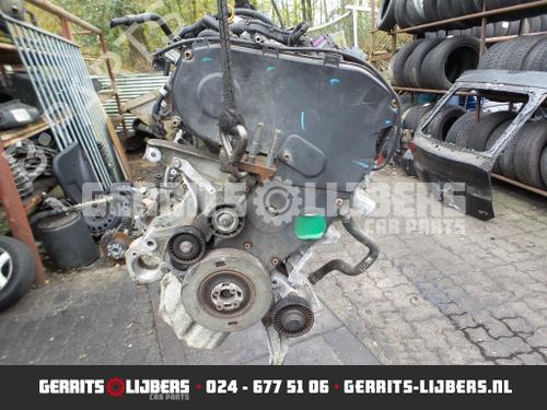Used Engine Engine FIAT BRAVO II (198_) 1.9 D Multijet (198AXD1A) (116 hp) 12246050 12246050