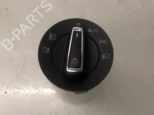 Used Headlight switch SKODA SUPERB III Estate (3V5) 1.6 TDI (120 hp) 28190346