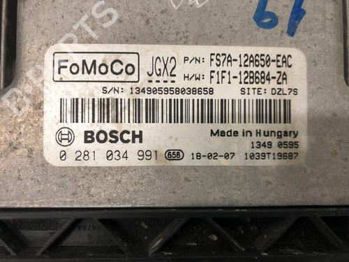 Engine control unit (ECU) FORD MONDEO V Turnier (CF) 1.5 TDCi | BP12486610M57 