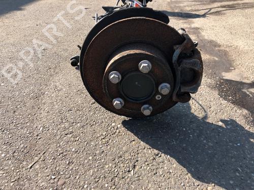 Rear axle RENAULT MASTER III Platform/Chassis (EV, HV, UV) 2.3 dCi 150 FWD (EV0F, HV0F, UV0F, EV03, HV03, UV03) | BP24355060M2 - Image 3