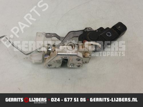Used Front right lock TOYOTA AYGO (_B1_) 1.0 (KGB10_, KGB10R) (68 hp) 13156176