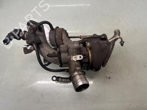 Turbolader/Kompressor Turbolader/Kompressor OPEL MERIVA B MPV (S10) 1.4 (75) (120 hp) 33631000 33631000