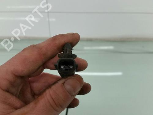 Left front steering knuckle FORD FIESTA VI (CB1, CCN) 1.6 TDCi | BP12472731M25 