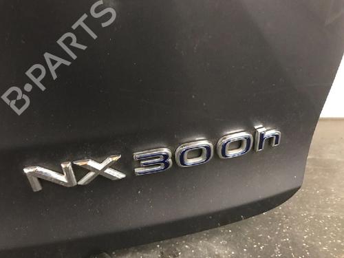 Tailgate LEXUS NX (_Z1_) 300h AWD (AYZ15, AYZ15_, AYZ15R) | BP12479717C6 