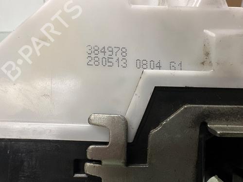 Front left lock RENAULT TWINGO II (CN0_) 1.2 16V (CN04, CN0B) | BP31289417C98