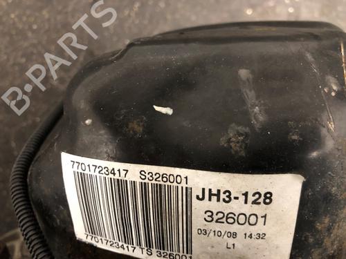 Gearbox RENAULT CLIO III (BR0/1, CR0/1) 1.2 16V (BR02, BR0J, BR11, CR02, CR0J, CR11) | BP22605675M3 