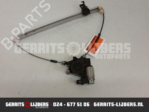 Used Rear left window mechanism Rear left window mechanism MAZDA 626 V (GF) 2.0 (GFEP, GF12) (115 hp) 12245951 12245951