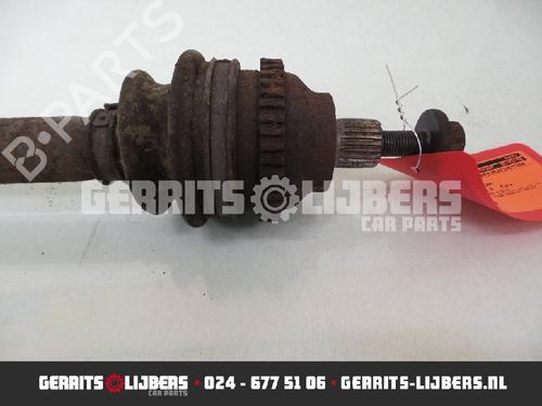 Left rear driveshaft SMART CITY-COUPE (450) 0.6 (450.352, 450.353) | BP12245529M40 