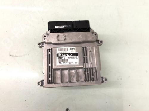 Used Engine control unit (ECU) HYUNDAI i10 I (PA) 1.1 (67 hp) 12488634