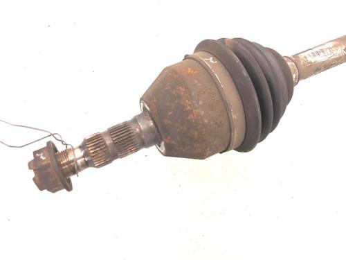 Left front driveshaft OPEL ASTRA J (P10) 1.4 Turbo (68) | BP15647166M38 