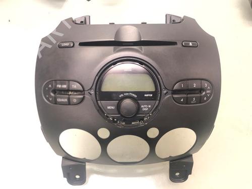 radio-mazda-2-de_-dh_-2007-2008-2009-2010-2011-2012-2013-2014-2015-25705015 main image