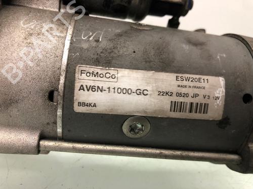 Starter FORD FOCUS III Turnier 1.6 TDCi ECOnetic | BP28018677M8