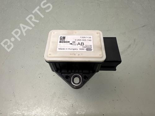 Used Electronic sensor Electronic sensor OPEL MERIVA B MPV (S10) 1.4 (75) (120 hp) 33630984 33630984