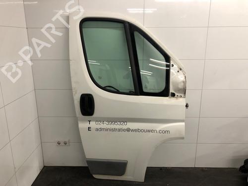 Dør højre fortil PEUGEOT BOXER Van 2.2 HDi 150 (150 hp) 28717651
