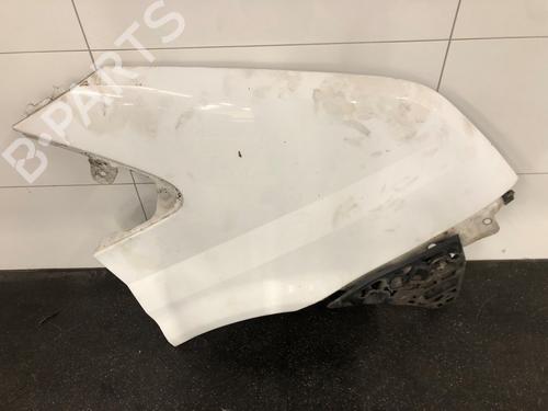 Used Right front fenders FORD TRANSIT Van (FA_ _) 2.2 TDCi (100 hp) 25995094