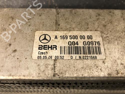 Intercooler MERCEDES-BENZ B-CLASS Sports Tourer (W245) B 200 TURBO (245.234) | BP12483530M30 