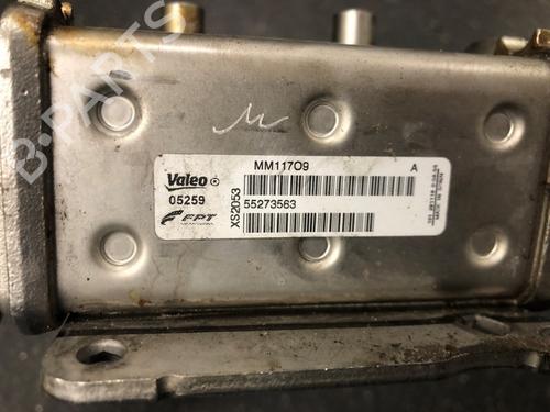 Egr OPEL COMBO Box Body/MPV (X12) 1.3 CDTI (B05) | BP15812470M69 