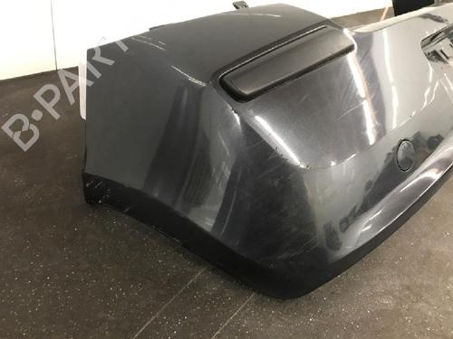 Rear bumper RENAULT CLIO III (BR0/1, CR0/1) 1.5 dCi (C/BR0G, C/BR1G) | BP12476117C8 