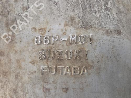 Exhaust system SUZUKI VITARA (LY) 1.0 (APK 310) | BP36386444M121 - Image 4