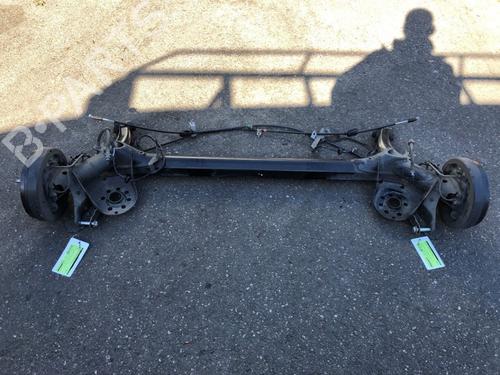 Rear axle MITSUBISHI MIRAGE / SPACE STAR VI Hatchback (A0_A) 1.2 | BP12484373M2 