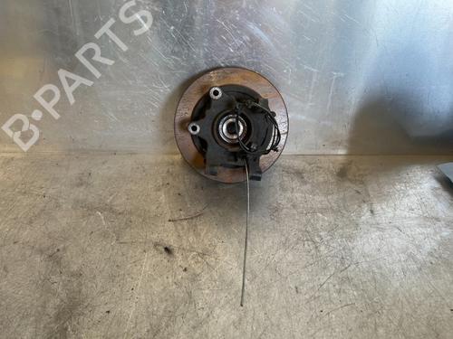 Left rear steering knuckle MERCEDES-BENZ VITO Van (W447) 119 CDI / BlueTEC (447.601, 447.603, 447.605) | BP16160957M27 
