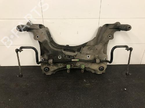 Used Subframe RENAULT MEGANE III Grandtour (KZ0/1) 1.5 dCi (KZ09, KZ0D, KZ1G, KZ29, KZ14, KZ1W, KZ10, KZ1F,... (110 hp) 12475668