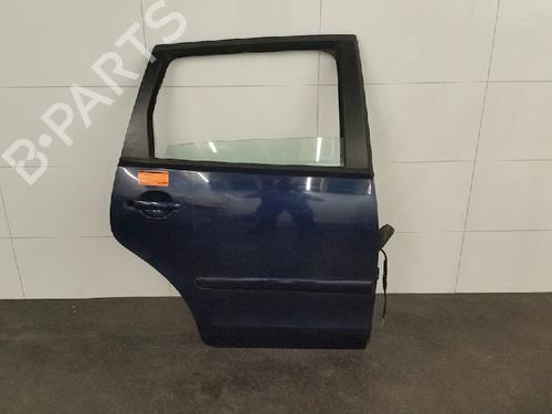 Used Right rear door VW POLO (9N_, 9A_) 1.4 16V (75 hp) 12249138