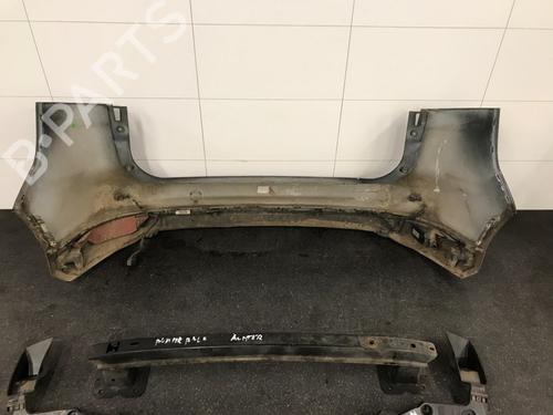 Rear bumper FORD C-MAX II (DXA/CB7, DXA/CEU) 1.6 TDCi | BP12476483C8 