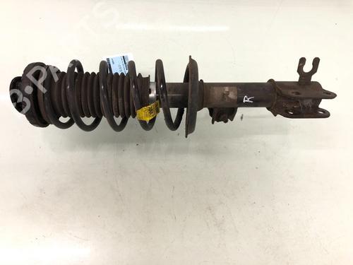 Used Right front shock absorber CHEVROLET SPARK (M300) 1.0 LPG (65 hp) 26897791