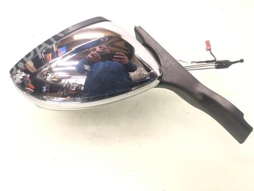 Used Right mirror PEUGEOT 208 I (CA_, CC_) 1.0 VTi (68 hp) 22606524