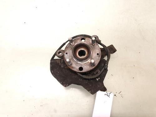 Used Left front steering knuckle CHEVROLET SPARK (M300) 1.0 LPG (65 hp) 28190120