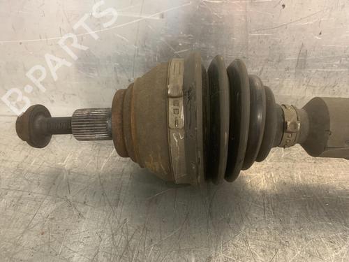 Right front driveshaft VW GOLF VI (5K1) 1.4 TSI | BP16161261M39 