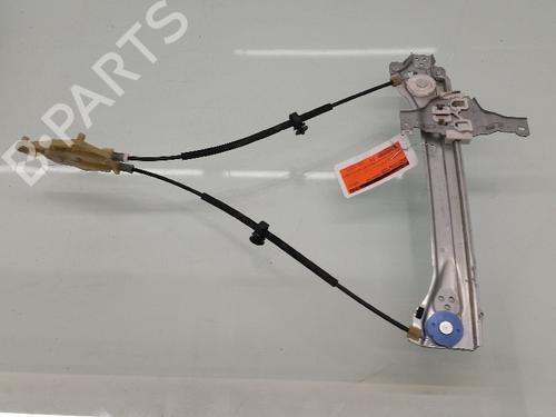 Rear left window mechanism RENAULT MEGANE III Grandtour (KZ0/1) 1.6 16V (KZ0H) | BP12249187C24 