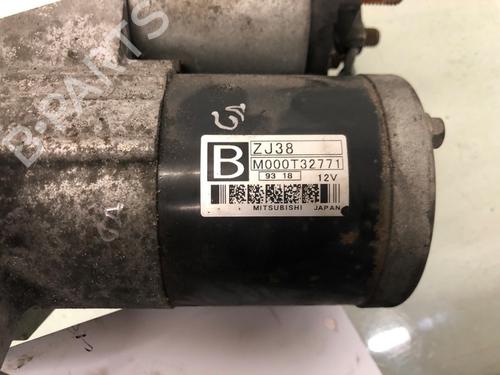 Starter MAZDA 2 (DE_, DH_) 1.3 (DE3FS) | BP25994941M8 - Image 3