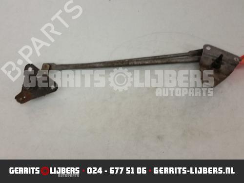 Used Front wipers mechanism PEUGEOT PARTNER MPV (5_, G_) 1.6 16V (109 hp) 12247581