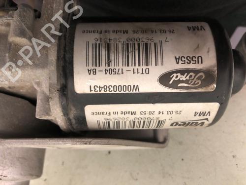 Front wiper motor FORD TRANSIT CONNECT V408 Box Body/MPV 1.6 TDCi | BP29878896M29  - Image 7