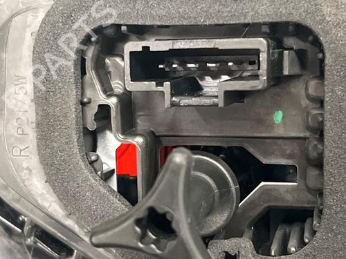 Right taillight RENAULT TWINGO III (BCM_, BCA_) 1.0 SCe 70 | BP37222978C35 - Image 3