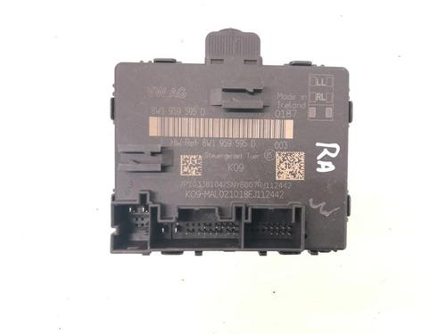 Elektronisk modul AUDI A3 Sportback (8VA, 8VF) 1.5 TFSI (150 hp) 12485119