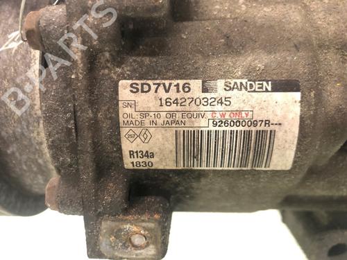 AC compressor DACIA DUSTER (HS_) 1.6 16V | BP25021151M34 - Image 3