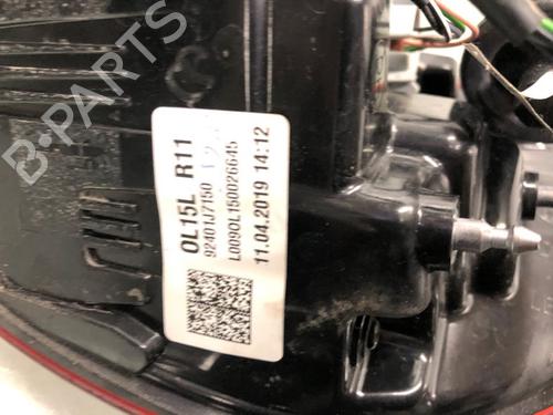 Left taillight KIA CEED Sportswagon (CD) 1.0 T-GDI | BP28717914C34 - Image 3