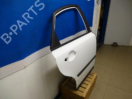 Right rear door VOLVO S40 II (544) 1.6 D | BP12475132C5 