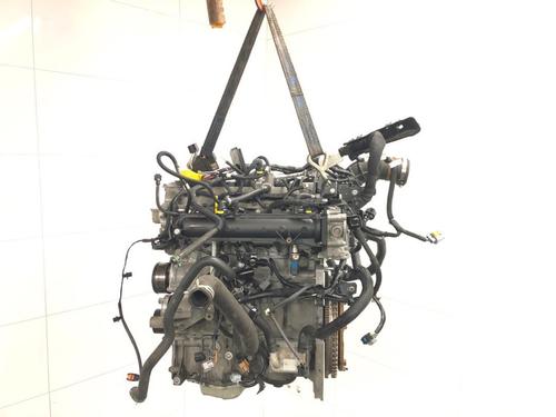 Used Engine Engine RENAULT MEGANE IV Grandtour (K9A/M/N_) 1.2 TCe 100 (100 hp) 23202106 23202106