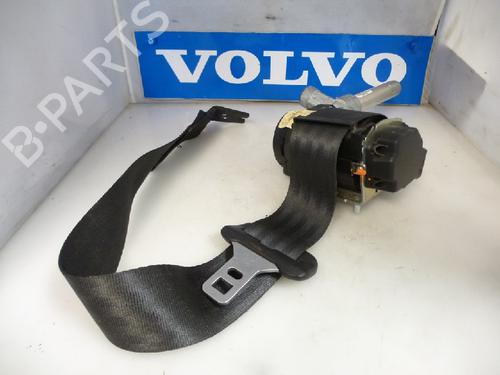 Used Rear left seatbelt VOLVO S80 II (124) D5 (185 hp) 12478667