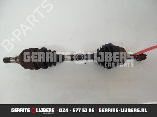 Used Left front driveshaft OPEL VECTRA B Estate (J96) 1.8 i 16V (F35) (115 hp) 12245435