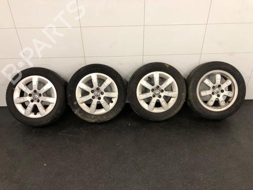 rim-vw-polo-v-6r1-6c1-12-tdi-6r0601025e-2009-2010-2011-2012-2013-2014-2015-2016-2017-2018-2019-2020-2021-2022-17998342 main image