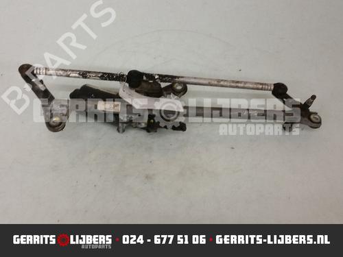 Used Front wipers mechanism OPEL SIGNUM Hatchback (Z03) 1.9 CDTI (F48) (150 hp) 12245920