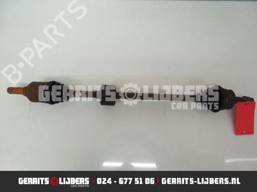 Used Right front driveshaft Right front driveshaft 12245862 12245862