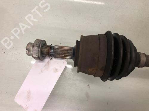 Left front driveshaft OPEL CORSA D (S07) 1.4 (L08, L68) | BP28717672M38 - Image 2