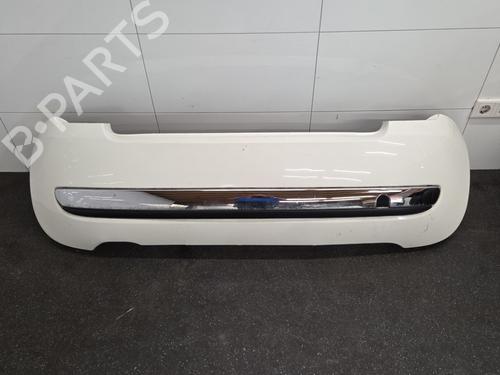 Used Rear bumper Rear bumper FIAT 500 (312_) 0.9 (312AXG1A, 312.AXG11) (86 hp) 36386487 36386487